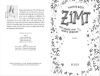 Buchcover und Innenansicht für das Buch: Zimt - Für immer von Magie berührt