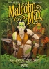 Buchcover und Innenansicht für das Buch: Malcolm Max. Band 7