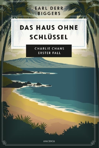 Buchcover und Innenansicht für das Buch: The House Without a Key