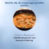 Buchcover und Innenansicht für das Buch: Fit & satt mit Skyr. High-Protein-Rezepte für den bewussten Genuss.