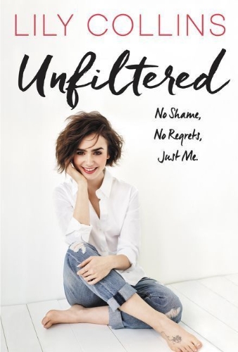 Buchcover und Innenansicht für das Buch: Unfiltered