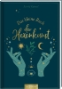 Buchcover und Innenansicht für das Buch: Little Book of Witchcraft