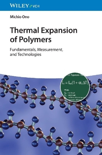Buchcover und Innenansicht für das Buch: Thermal Expansion of Polymers