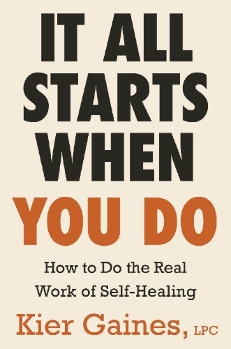 Buchcover und Innenansicht für das Buch: It All Starts When You Do