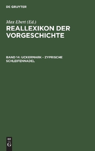 Buchcover und Innenansicht für das Buch: Uckermark - Zyprische Schleifennadel