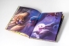 Buchcover und Innenansicht für das Buch: Maxi & Helim - Dags att Sova