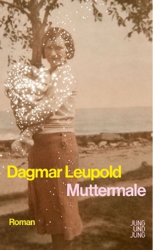 Buchcover und Innenansicht für das Buch: Muttermale