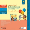 Buchcover und Innenansicht für das Buch: Matty and Mo - The Lost Teddy