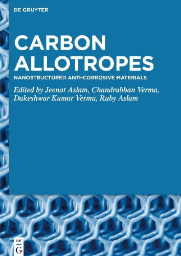 Buchcover und Innenansicht für das Buch: Carbon Allotropes