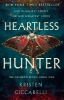 Buchcover und Innenansicht für das Buch: Heartless Hunter