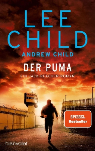 Buchcover und Innenansicht für das Buch: No Plan B (Reacher 27)