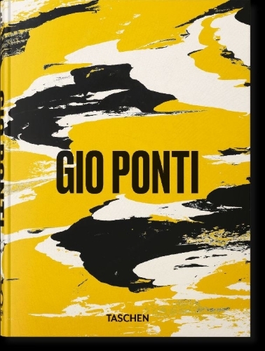 Buchcover und Innenansicht für das Buch: Gio Ponti