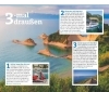 Buchcover und Innenansicht für das Buch: ADAC Reiseführer Korfu Lefkada Ithaka Kefalonia Zakynthos
