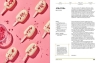 Buchcover und Innenansicht für das Buch: The Book of Pintxos