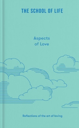 Buchcover und Innenansicht für das Buch: Aspects of love