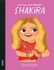 Buchcover und Innenansicht für das Buch: Little People, Big Dreams: Shakira