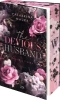 Buchcover und Innenansicht für das Buch: The Devious Husband