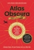 Buchcover und Innenansicht für das Buch: Atlas Obscura