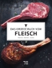 Buchcover und Innenansicht für das Buch: Das große Buch vom Fleisch