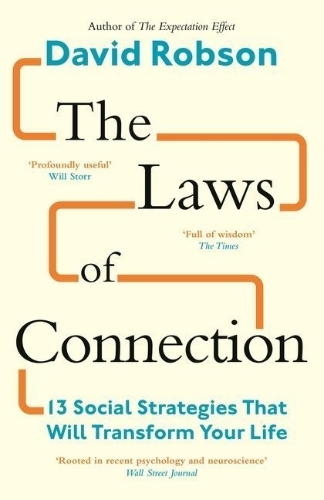 Buchcover und Innenansicht für das Buch: The Laws of Connection