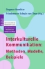 Buchcover und Innenansicht für das Buch: Interkulturelle Kommunikation