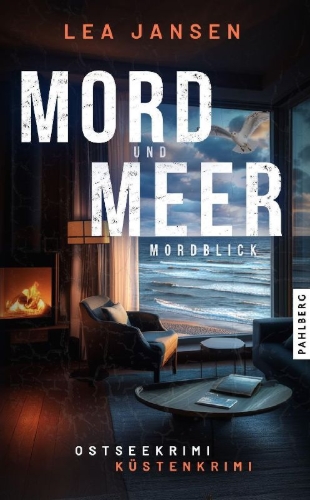 Buchcover und Innenansicht für das Buch: MORD UND MEER Mordblick