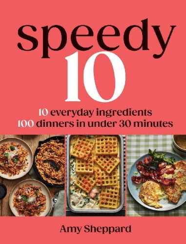 Buchcover und Innenansicht für das Buch: Speedy 10