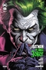 Buchcover und Innenansicht für das Buch: Batman: Three Jokers