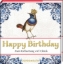 Buchcover und Innenansicht für das Buch: Happy Birthday
