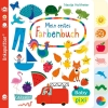 Buchcover und Innenansicht für das Buch: Baby Pixi (unkaputtbar) 79: Mein erstes Farbenbuch