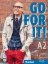 Buchcover und Innenansicht für das Buch: Go for it! A2