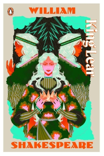 Buchcover und Innenansicht für das Buch: King Lear