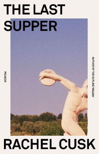 Buchcover und Innenansicht für das Buch: The Last Supper