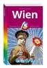 Buchcover und Innenansicht für das Buch: MICHAEL MÜLLER Reiseführer Wien MM-City
