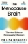 Buchcover und Innenansicht für das Buch: The Menopause Brain