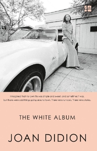 Buchcover und Innenansicht für das Buch: The White Album