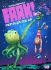Buchcover und Innenansicht für das Buch: FRRK! - Mein Alien und ich