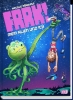 Buchcover und Innenansicht für das Buch: FRRK! - Mein Alien und ich
