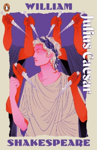 Buchcover und Innenansicht für das Buch: Julius Caesar