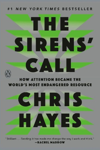 Buchcover und Innenansicht für das Buch: The Sirens' Call