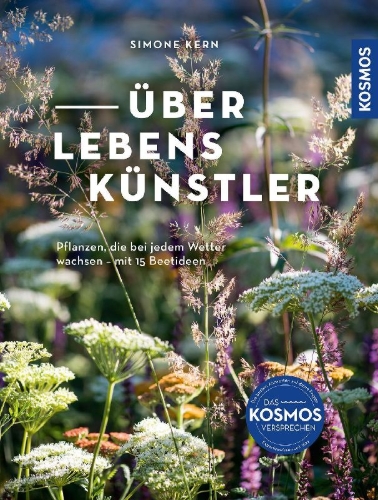 Buchcover und Innenansicht für das Buch: Überlebenskünstler