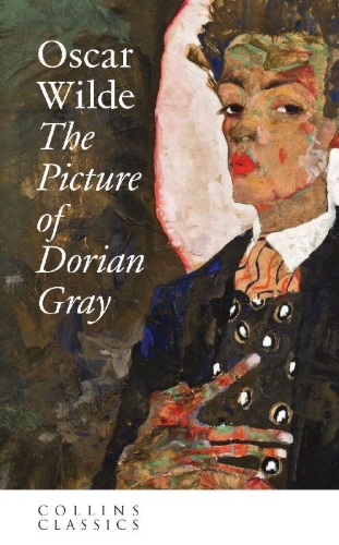 Buchcover und Innenansicht für das Buch: The Picture of Dorian Gray