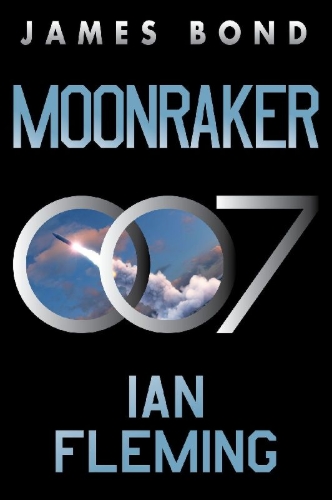 Buchcover und Innenansicht für das Buch: Moonraker