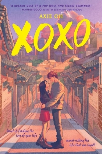 Buchcover und Innenansicht für das Buch: XOXO