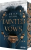 Buchcover und Innenansicht für das Buch: Tainted Vows - Gods of New Olympia