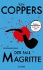 Buchcover und Innenansicht für das Buch: De zaak Magritte