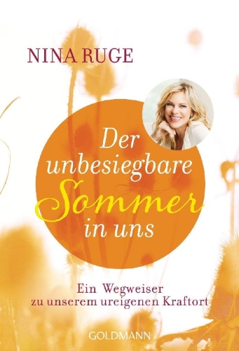 Buchcover und Innenansicht für das Buch: Der unbesiegbare Sommer in uns