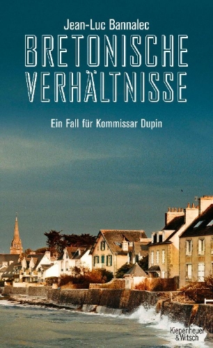 Buchcover und Innenansicht für das Buch: Bretonische Verhältnisse