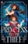 Buchcover und Innenansicht für das Buch: The Princess and the Thief