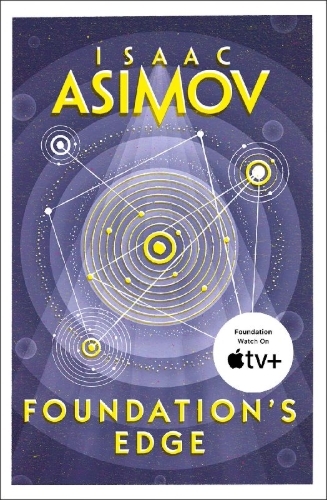 Buchcover und Innenansicht für das Buch: FOUNDATIONS EDGE_FOUNDATIO1 PB